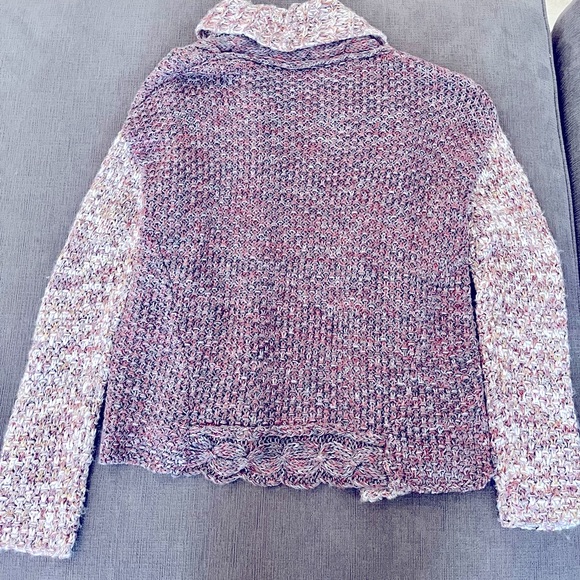 Anthropologie Knitted Cardigan - Picture 2 of 9
